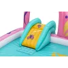 Bestway Butterfly Wonder pripučiamas vandens žaidimų centras ir baseinas 1,80 m x 1,80 m x 1,17 m