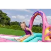 Bestway Butterfly Wonder pripučiamas vandens žaidimų centras ir baseinas 1,80 m x 1,80 m x 1,17 m