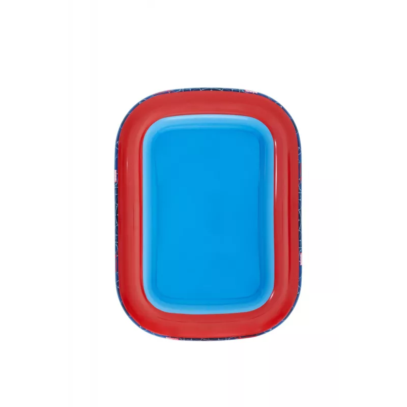 Bestway Play Pool pripučiamas baseinas, 450 L, stačiakampis, Spider-Man