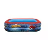 Bestway Play Pool pripučiamas baseinas, 450 L, stačiakampis, Spider-Man
