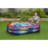 Bestway Play Pool pripučiamas baseinas, 450 L, stačiakampis, Spider-Man