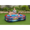 Bestway Play Pool pripučiamas baseinas, 450 L, stačiakampis, Spider-Man