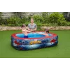 Bestway Play Pool pripučiamas baseinas, 450 L, stačiakampis, Spider-Man