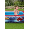 Bestway Play Pool pripučiamas baseinas, 450 L, stačiakampis, Spider-Man