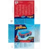 Bestway Play Pool pripučiamas baseinas, 450 L, stačiakampis, Spider-Man