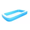 Bestway pripučiamas mėlynas stačiakampis šeimos baseinas 3,05 m x 1,83 m x 46 cm