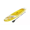 Bestway Hydro-Force 10'6 colių x 30 colių x 4,75 colio / 3,20 m x 76 cm x 12 cm Aqua Cruise Set – SUP irklentė