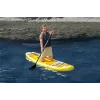 Bestway Hydro-Force 10'6 colių x 30 colių x 4,75 colio / 3,20 m x 76 cm x 12 cm Aqua Cruise Set – SUP irklentė