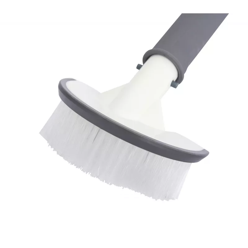 Bestway Lay-Z-Spa viskas viename įrankių rinkinys, valymo rinkinys, bet kokiam prekės ženklui, pilka, balta, geltona, 394 g, spalvota dėžutė, 80 mm