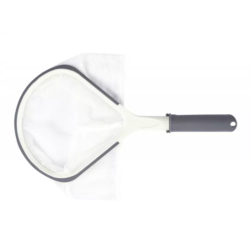 Bestway Lay-Z-Spa viskas viename įrankių rinkinys, valymo rinkinys, bet kokiam prekės ženklui, pilka, balta, geltona, 394 g, spalvota dėžutė, 80 mm