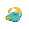 Bestway Hydro-Force 9'10 inch x 9'/3.00m x 2.75m Sunny Lounge Island plaukiojanti sala