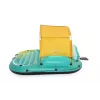 Bestway Hydro-Force 9'10 inch x 9'/3.00m x 2.75m Sunny Lounge Island plaukiojanti sala