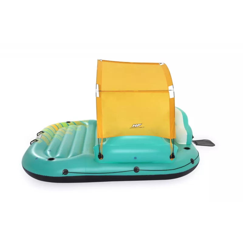 Bestway Hydro-Force 9'10 inch x 9'/3.00m x 2.75m Sunny Lounge Island plaukiojanti sala