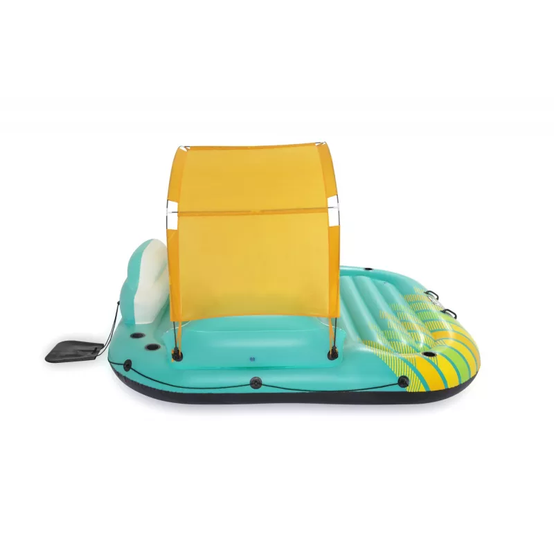 Bestway Hydro-Force 9'10 inch x 9'/3.00m x 2.75m Sunny Lounge Island plaukiojanti sala