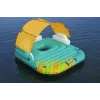 Bestway Hydro-Force 9'10 inch x 9'/3.00m x 2.75m Sunny Lounge Island plaukiojanti sala