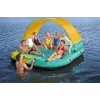 Bestway Hydro-Force 9'10 inch x 9'/3.00m x 2.75m Sunny Lounge Island plaukiojanti sala