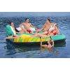 Bestway Hydro-Force 9'10 inch x 9'/3.00m x 2.75m Sunny Lounge Island plaukiojanti sala