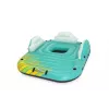 Bestway Hydro-Force 9'10 inch x 9'/3.00m x 2.75m Sunny Lounge Island plaukiojanti sala