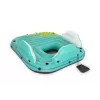 Bestway Hydro-Force 9'10 inch x 9'/3.00m x 2.75m Sunny Lounge Island plaukiojanti sala