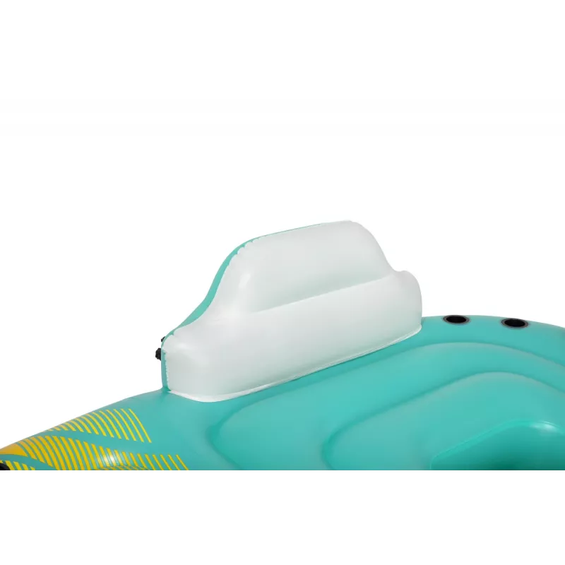 Bestway Hydro-Force 9'10 inch x 9'/3.00m x 2.75m Sunny Lounge Island plaukiojanti sala