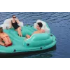 Bestway Hydro-Force 9'10 inch x 9'/3.00m x 2.75m Sunny Lounge Island plaukiojanti sala