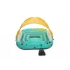 Bestway Hydro-Force 9'10 inch x 9'/3.00m x 2.75m Sunny Lounge Island plaukiojanti sala