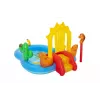 Bestway 8'8 colio x 6'2 colio x 55 colio / 2,64 m x 1,88 m x 1,40 m Lauko pripučiamas žaidimų centras Wild West