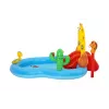 Bestway 8'8 colio x 6'2 colio x 55 colio / 2,64 m x 1,88 m x 1,40 m Lauko pripučiamas žaidimų centras Wild West