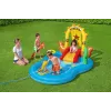Bestway 8'8 colio x 6'2 colio x 55 colio / 2,64 m x 1,88 m x 1,40 m Lauko pripučiamas žaidimų centras Wild West