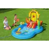 Bestway 8'8 colio x 6'2 colio x 55 colio / 2,64 m x 1,88 m x 1,40 m Lauko pripučiamas žaidimų centras Wild West