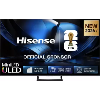 Hisense 55U7SE 55 colių ULED Mini-LED 4K išmanusis televizorius