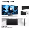 Hisense 55U7SE 55 colių ULED Mini-LED 4K išmanusis televizorius