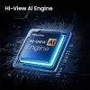 Hisense 55U7SE 55 colių ULED Mini-LED 4K išmanusis televizorius