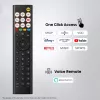 Hisense 55U7SE 55 colių ULED Mini-LED 4K išmanusis televizorius