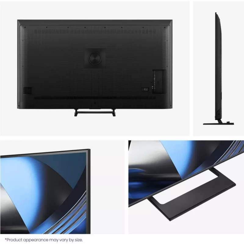 Hisense 55U7SE 55 colių ULED Mini-LED 4K išmanusis televizorius