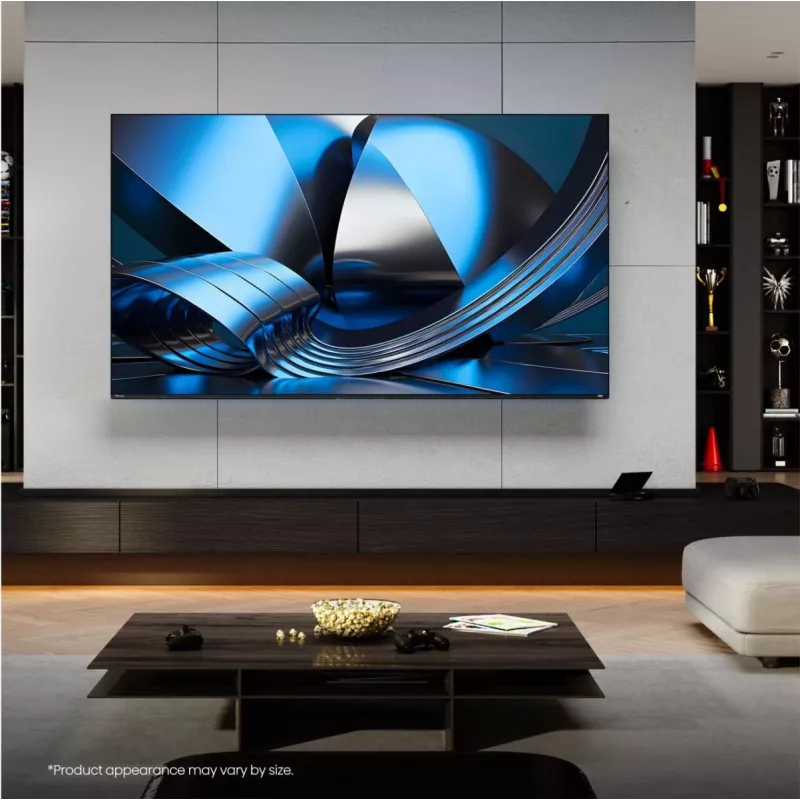 Hisense 55U7SE 55 colių ULED Mini-LED 4K išmanusis televizorius