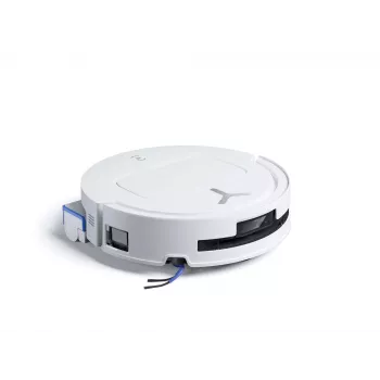 Robotinis siurblys Ecovacs Deebot T80 Omni Baltas