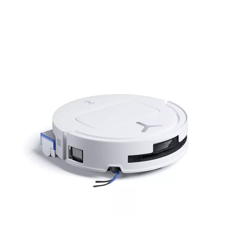 Robotinis siurblys Ecovacs Deebot T80 Omni Baltas