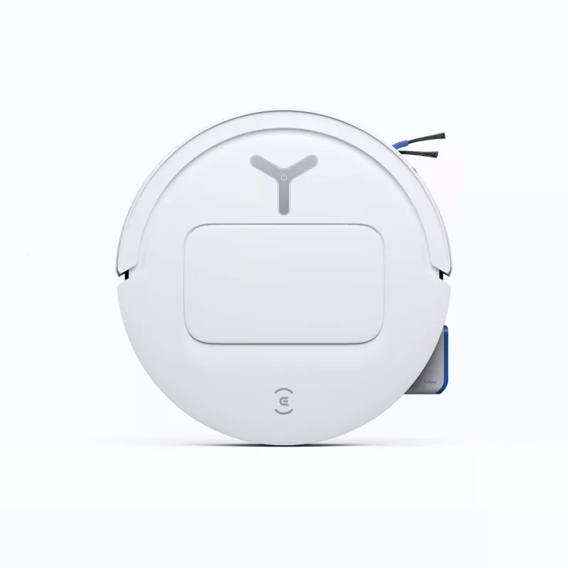 Robotinis siurblys Ecovacs Deebot T80 Omni Baltas