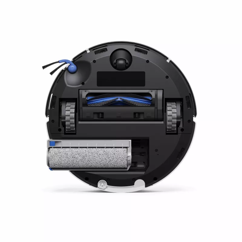 Robotinis siurblys Ecovacs Deebot T80 Omni Baltas