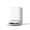 Robotinis siurblys Ecovacs Deebot T80 Omni Baltas