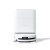 Robotinis siurblys Ecovacs Deebot T80 Omni Baltas
