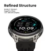 Amazfit Cheetah 2 Pro 3,35 cm (1,32 colio) AMOLED 48 mm Skaitmeninis 466 x 466 pikselių Liečiamas ekranas Titanas Wi-Fi