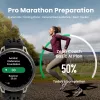 Amazfit Cheetah 2 Pro 3,35 cm (1,32 colio) AMOLED 48 mm Skaitmeninis 466 x 466 pikselių Liečiamas ekranas Titanas Wi-Fi