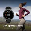 Amazfit Cheetah 2 Pro 3,35 cm (1,32 colio) AMOLED 48 mm Skaitmeninis 466 x 466 pikselių Liečiamas ekranas Titanas Wi-Fi