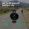 Amazfit Cheetah 2 Pro 3,35 cm (1,32 colio) AMOLED 48 mm Skaitmeninis 466 x 466 pikselių Liečiamas ekranas Titanas Wi-Fi