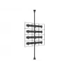 Multibrackets M Pro Series - fiksuotas monitoriaus laikiklis Pro 50/75/100