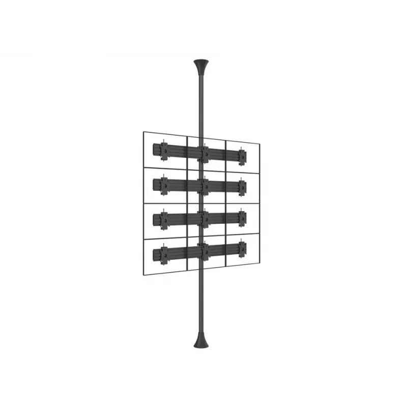 Multibrackets M Pro Series - fiksuotas monitoriaus laikiklis Pro 50/75/100