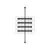 Multibrackets M Pro Series - fiksuotas monitoriaus laikiklis Pro 50/75/100