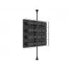 Multibrackets M Pro Series - fiksuotas monitoriaus laikiklis Pro 50/75/100